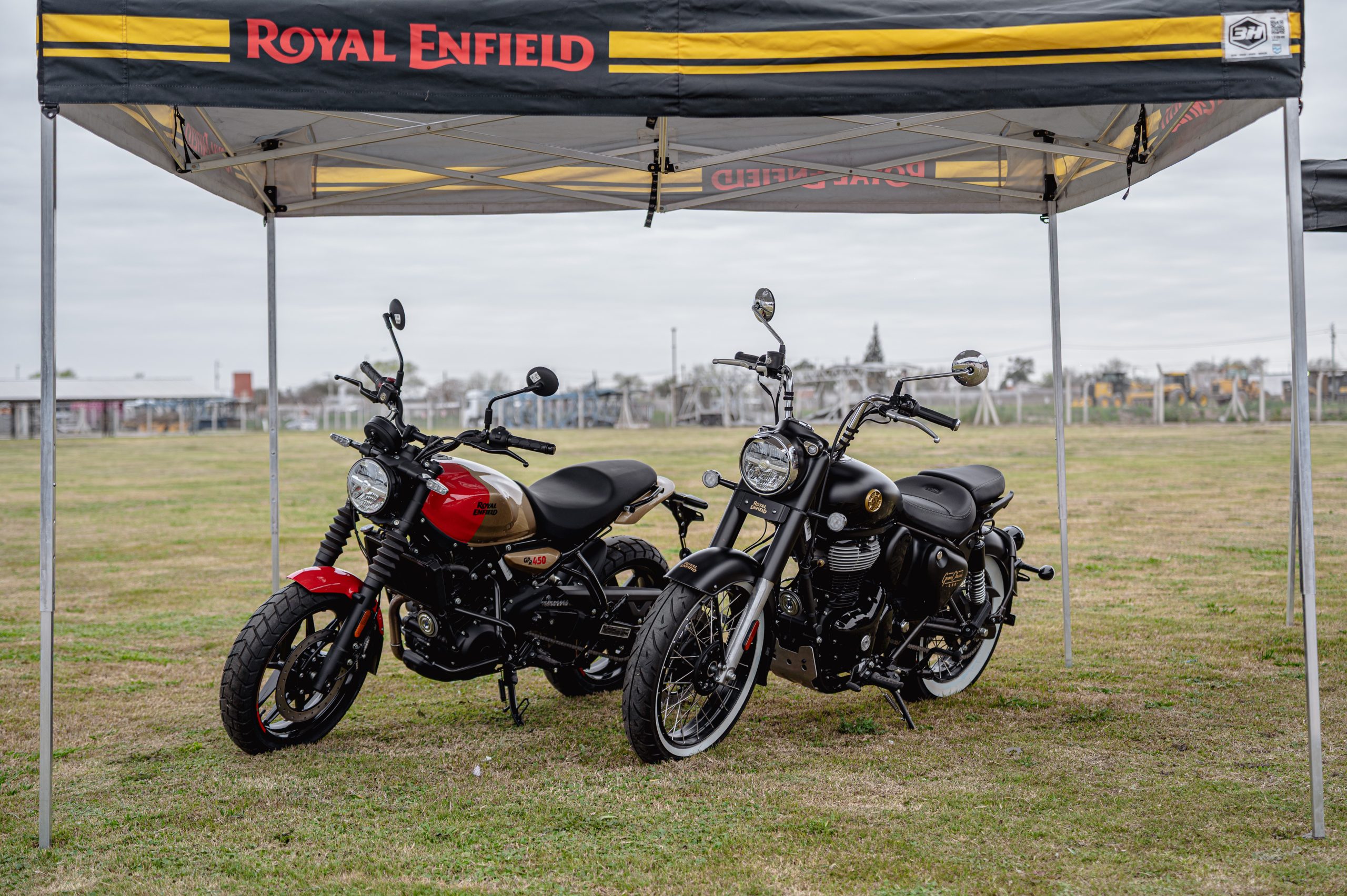Royal Enfield Córdoba