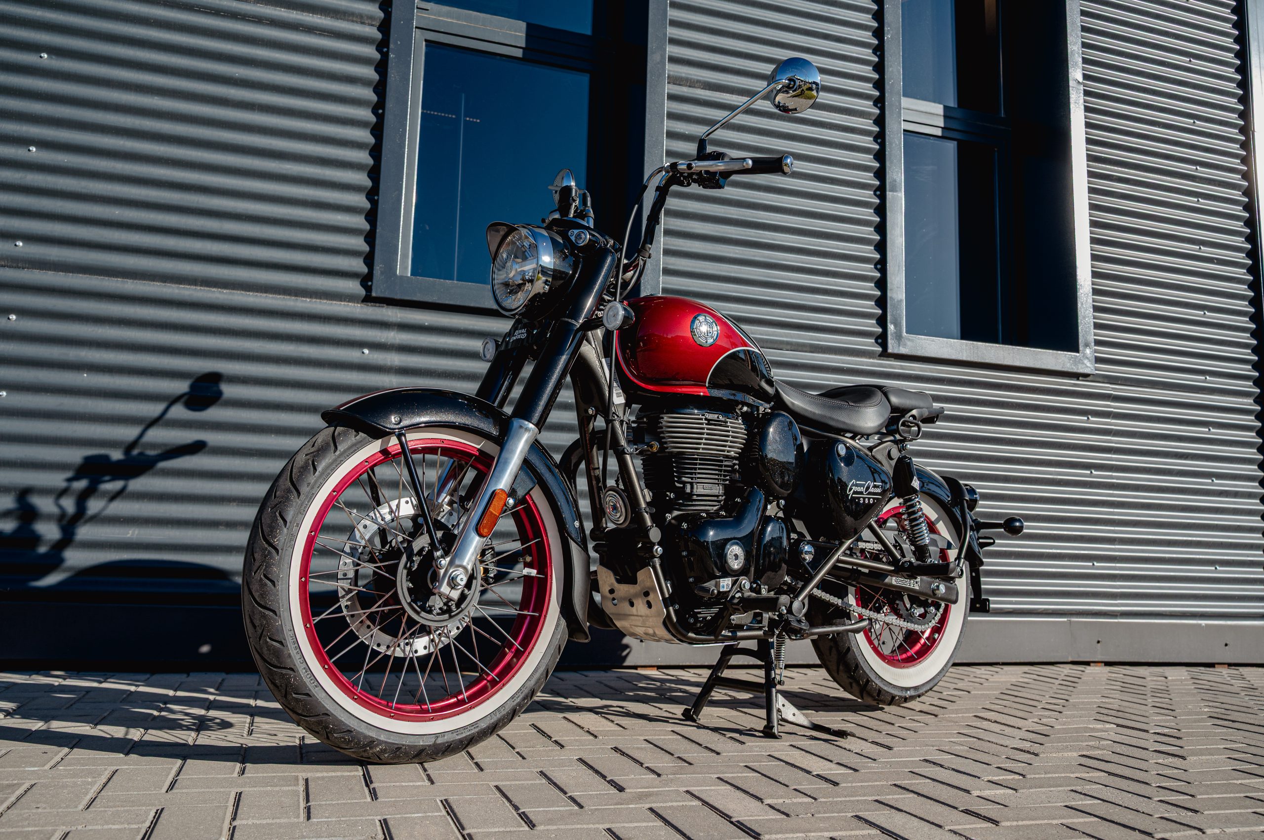Goan Classic 350